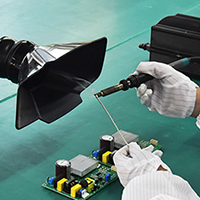 焊錫煙霧怎么處理過濾掉 焊錫煙霧怎么處理過濾掉